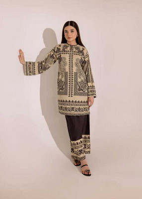 MS Creation Top Palazzos Co-ords Set