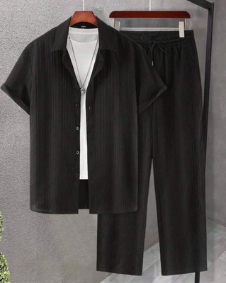 RECREATE Shirt Pant Co-ords Set