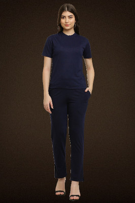 The Unicharm Tshirt Palazzos Co-ords Set