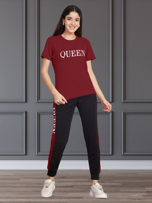 Moda Rapido Tshirt Pant Western Set