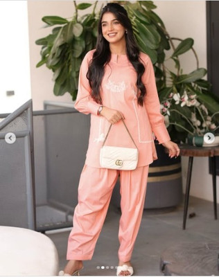 RACK FASHION Top Pant Co-ords Set