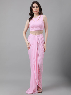 Trymisfit Top Palazzos Co-ords Set