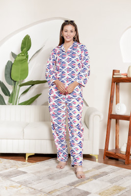 Kannan Shirt Palazzos Co-ords Set