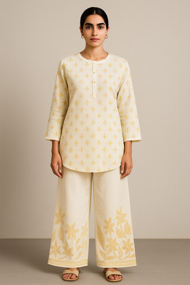 huegenz Top Pant Co-ords Set