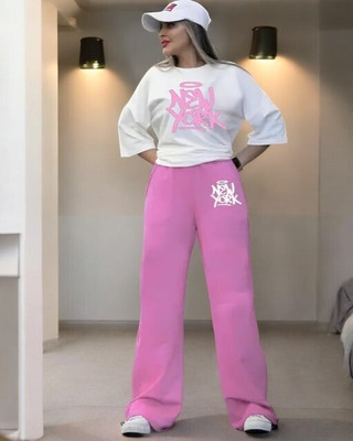 Shonisha Tshirt Pant Co-ords Set