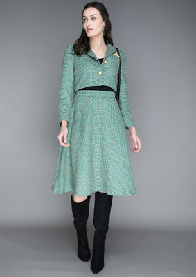 LULU & SKY Tunic Skirt Co-ords Set