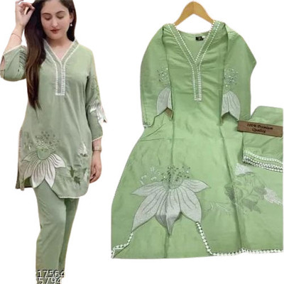 Koteshwar Tunic Pant Co-ords Set