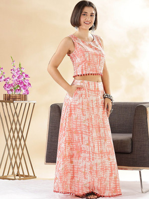 ANOUK Top Skirt Co-ords Set