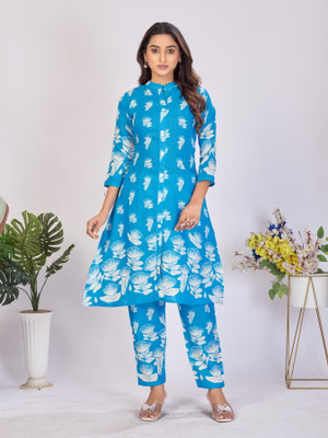 Modli 20 Fashion Top Pant Co-ords Set