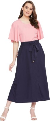 HouseOfCommon Top Skirt Co-ords Set