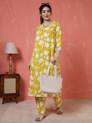 Nayo Top Pant Co-ords Set