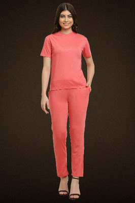 CANIDAE Tshirt Palazzos Co-ords Set