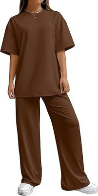 Shonisha Tshirt Pant Co-ords Set
