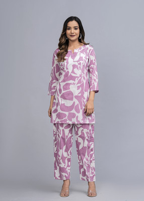 FCV Top Pant Co-ords Set