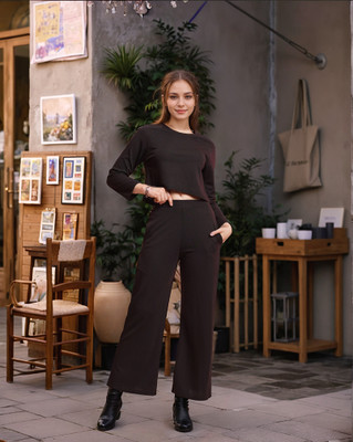 Dressberry Top Pant Co-ords Set