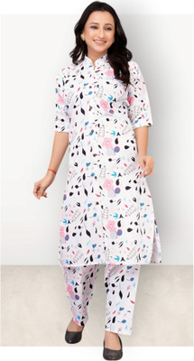 HouseOfCommon Tunic Pant Co-ords Set