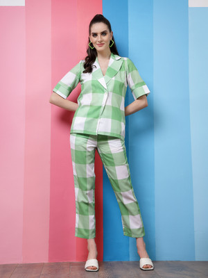 ATHENA Top Pant Co-ords Set