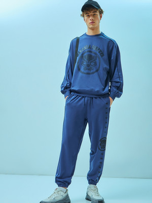 BEWAKOOF Tshirt Pant Co-ords Set