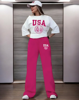 My Swag Tshirt Pant Co-ords Set