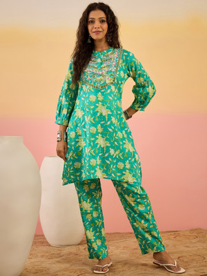 Sangria Top Pant Co-ords Set