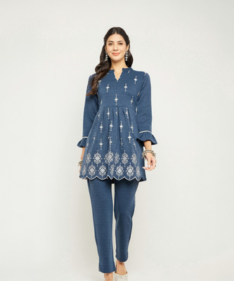 Zigo Top Pant Co-ords Set