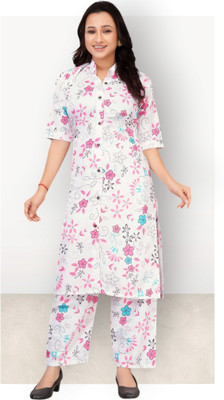 Garivaenterprise Top Pant Co-ords Set