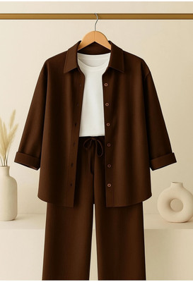 Etsy Shirt Pant Co-ords Set