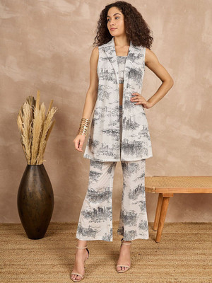 all about you Top Pant Co-ords Set