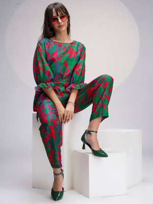 Youthnic Tunic Pant Co-ords Set