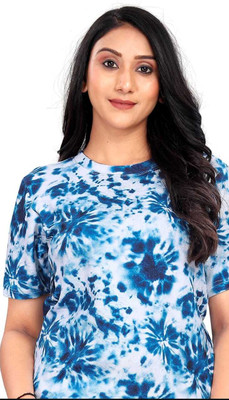RIDAfashionn Tshirt Regular Shorts Co-ords Set