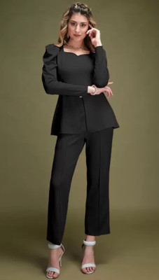 The Fashion Prime Top Pant Co-ords Set