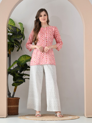 Hariks Top Pant Co-ords Set