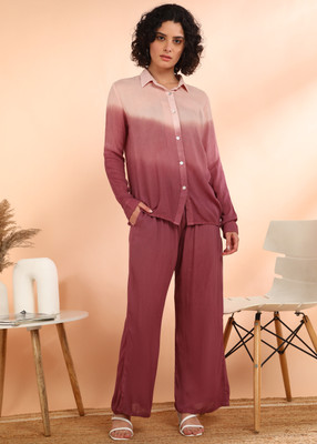 METRONAUT Top Pant Co-ords Set