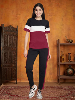 Moda Rapido Tshirt Pant Western Set