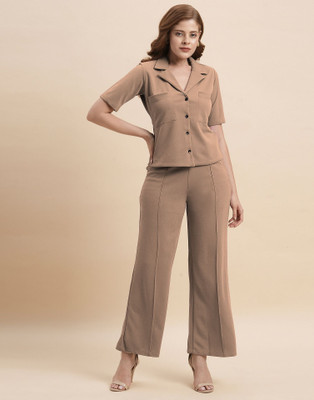 Moda Rapido Shirt Pant Co-ords Set