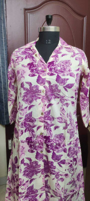 SAMHITAS Tunic Pant Co-ords Set