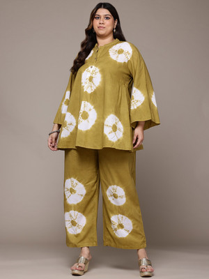 Readiprint Top Palazzos Co-ords Set