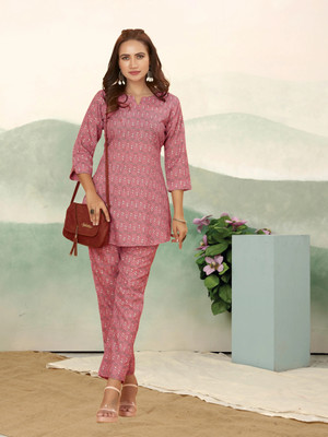 Odd by chansi Trendz Top Pant Co-ords Set