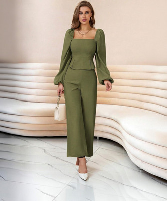 KOTTY Top Pant Co-ords Set