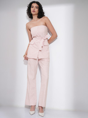 Tokyo Talkies Top Pant Co-ords Set