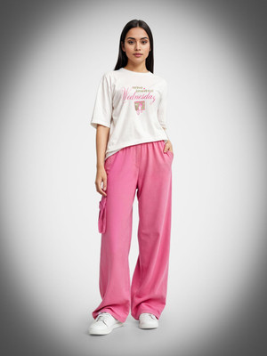 Glitchez Tshirt Pant Co-ords Set