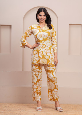 DCEE PLUS Top Pant Co-ords Set