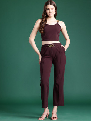 Dressberry Top Pant Co-ords Set