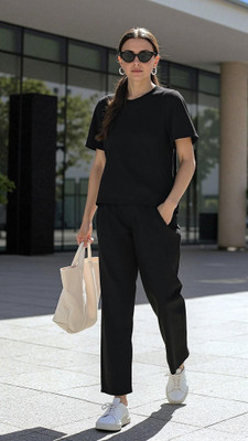 Dwarros Tshirt Pant Co-ords Set
