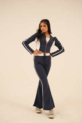 ARDEN BLAKE Top Pant Co-ords Set with Jacket