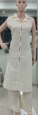 Sai Creation Tunic Palazzos Co-ords Set