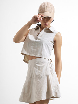 Tokyo Talkies Top Skirt Co-ords Set