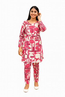 SANJAY Shirt Palazzos Co-ords Set