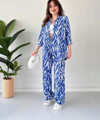 GUFRINA Shirt Pant Co-ords Set