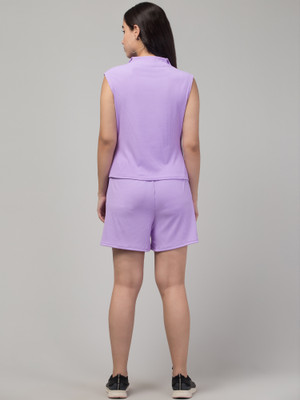 Apraa & Parma Tshirt Regular Shorts Co-ords Set